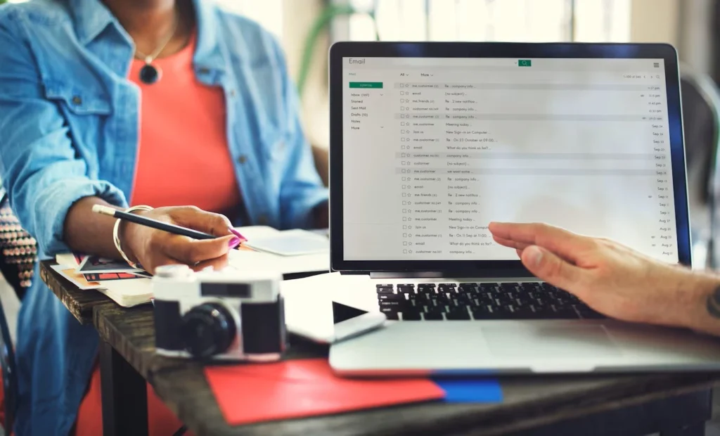 Email segmentation